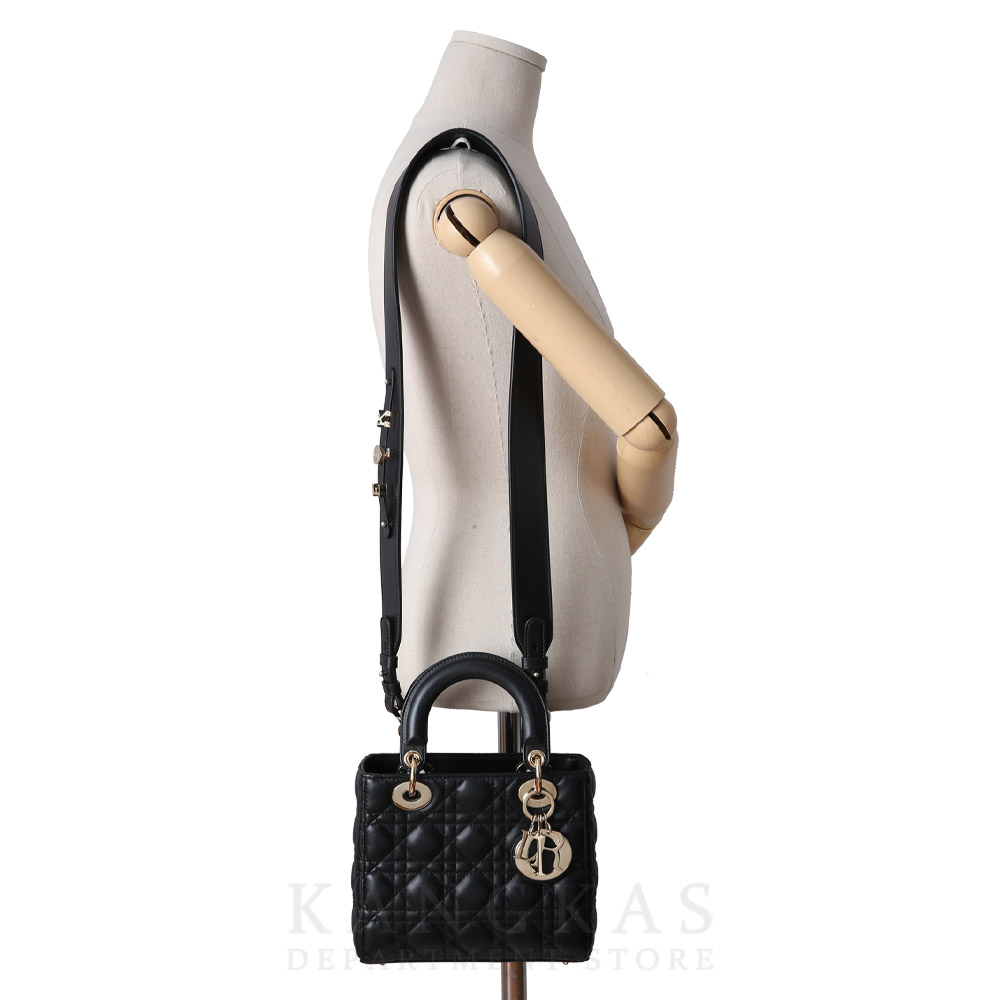 CHRISTIAN DIOR(USED)크리스찬디올 레이디디올 스몰